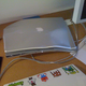 Illustration for article titled Photos: Macbook vs Mack Truck
